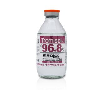 Tromisol inj. (Amino acid concentration 6%)