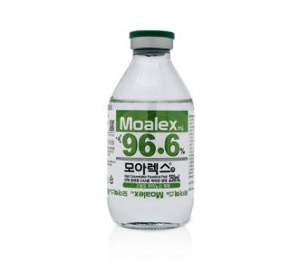 Moarex inj. (Amino acid concentration 7.5%)