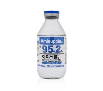 Amisupple inj. (Amino acid concentration 8%)